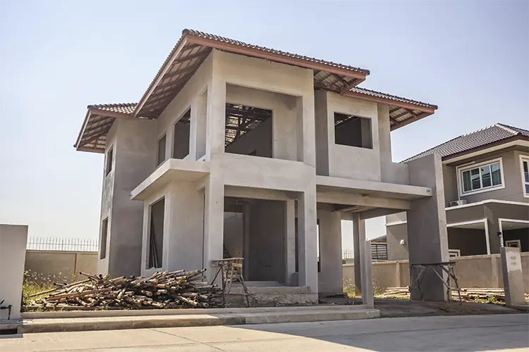 Construção Residencial